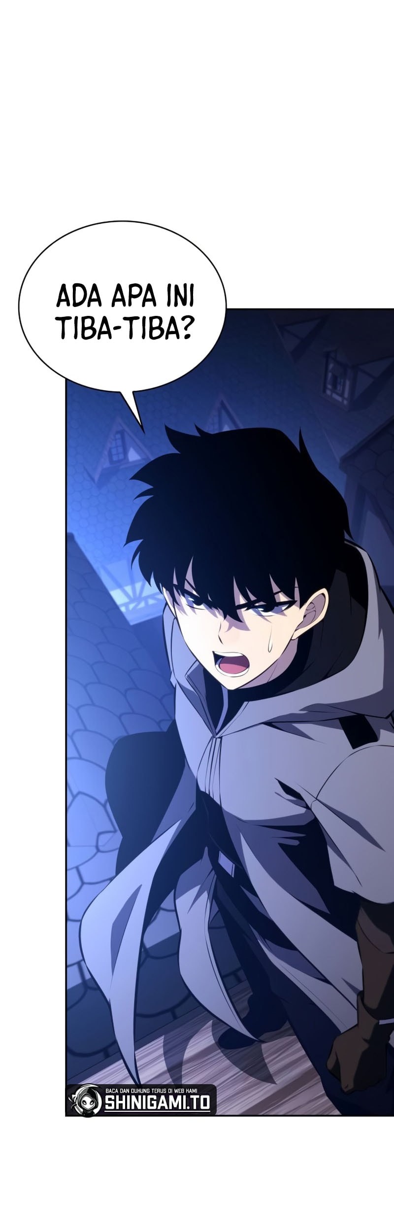 The Regressed Son Of A Duke Is An Assassin Chapter 87 Gambar 4