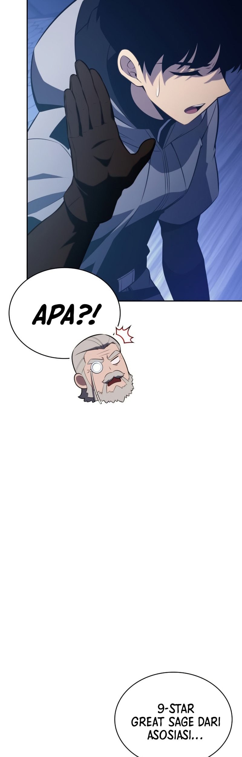 The Regressed Son Of A Duke Is An Assassin Chapter 87 Gambar 12