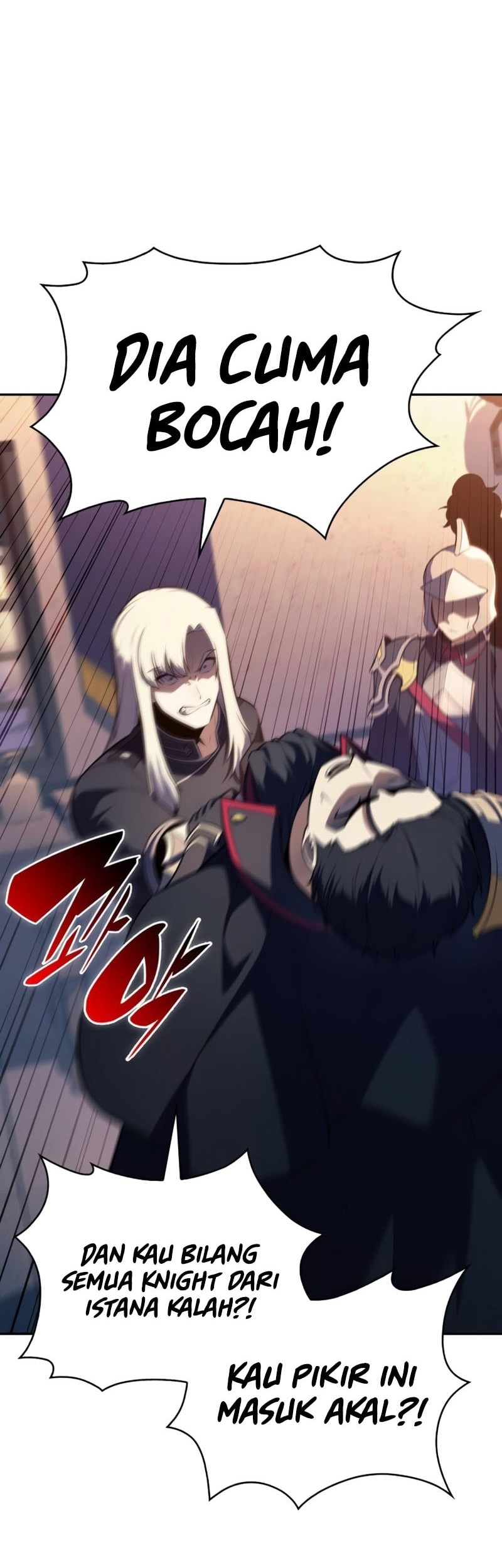 The Regressed Son Of A Duke Is An Assassin Chapter 87 Gambar 21