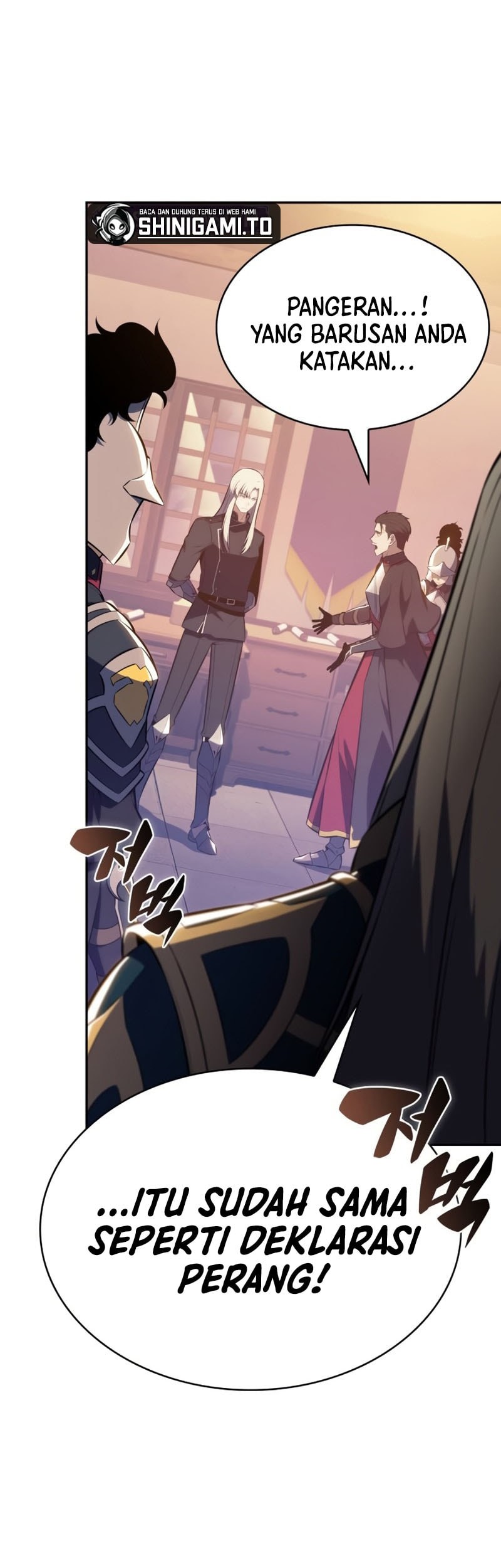 The Regressed Son Of A Duke Is An Assassin Chapter 87 Gambar 32