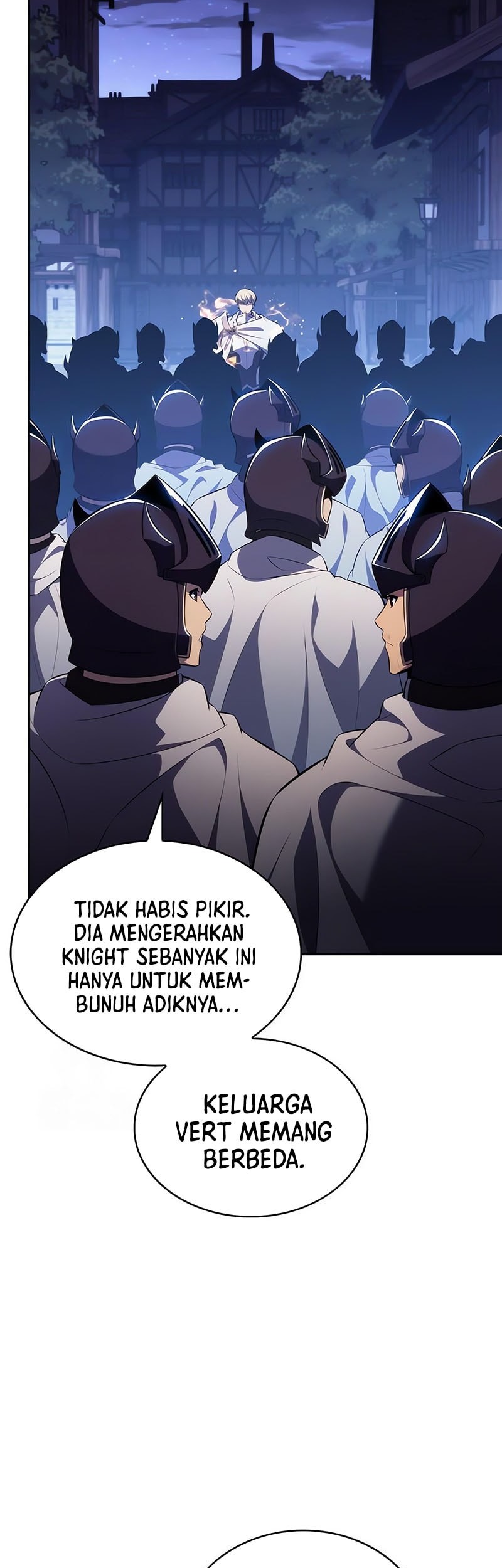 The Regressed Son Of A Duke Is An Assassin Chapter 88 Gambar 11