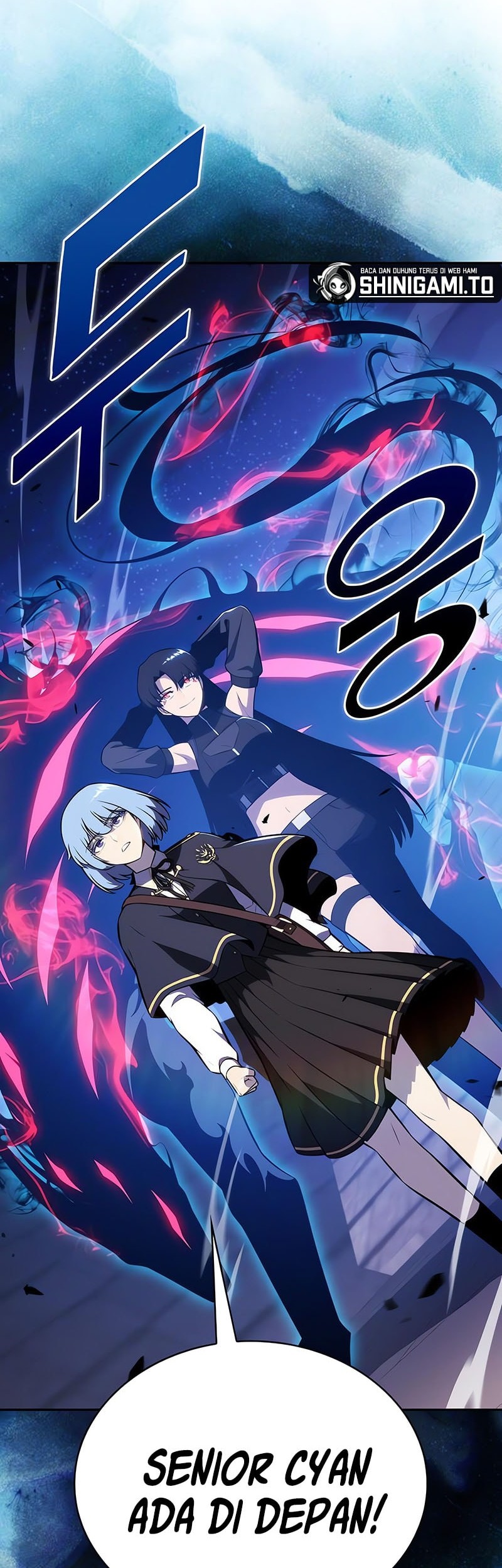 The Regressed Son Of A Duke Is An Assassin Chapter 88 Gambar 42