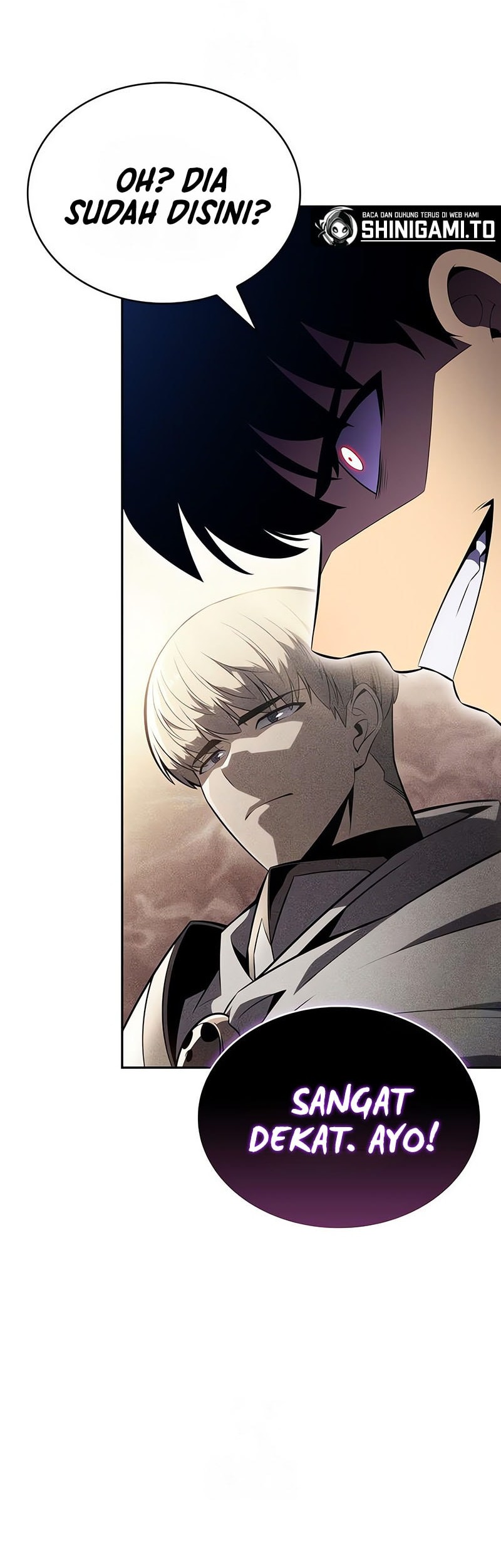 The Regressed Son Of A Duke Is An Assassin Chapter 88 Gambar 68