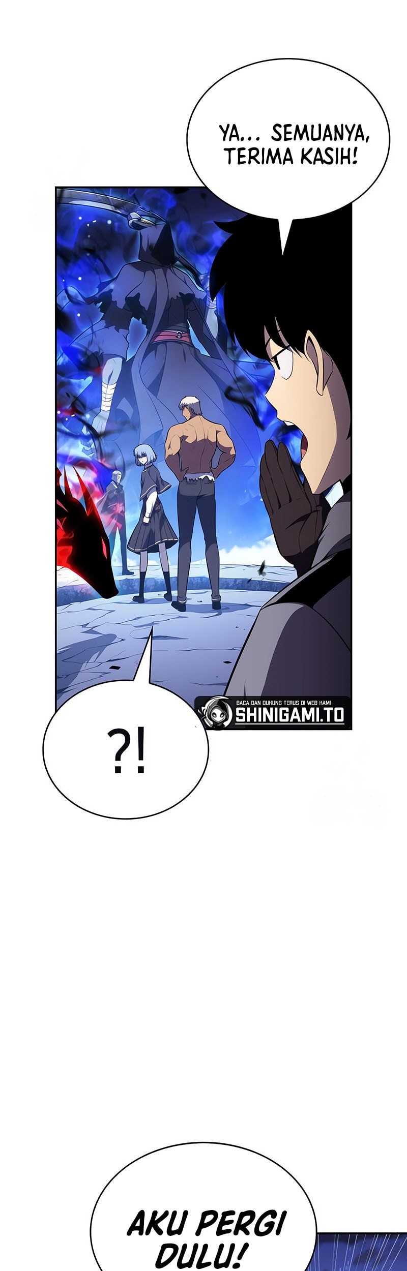 The Regressed Son Of A Duke Is An Assassin Chapter 88 Gambar 71