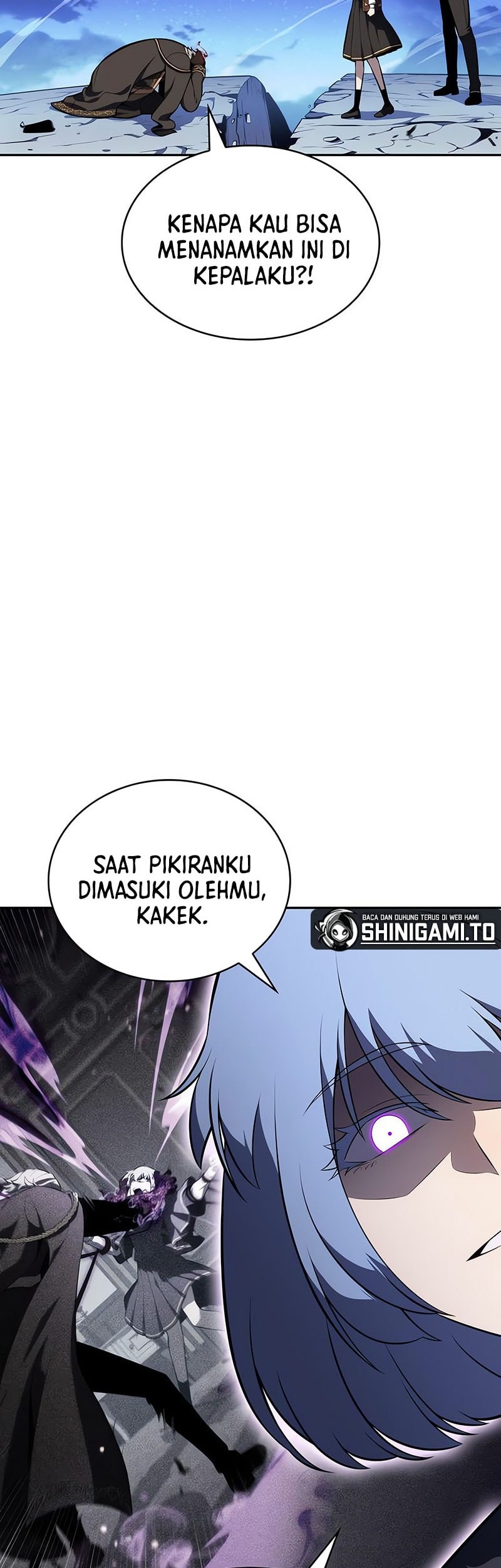 The Regressed Son Of A Duke Is An Assassin Chapter 88 Gambar 82