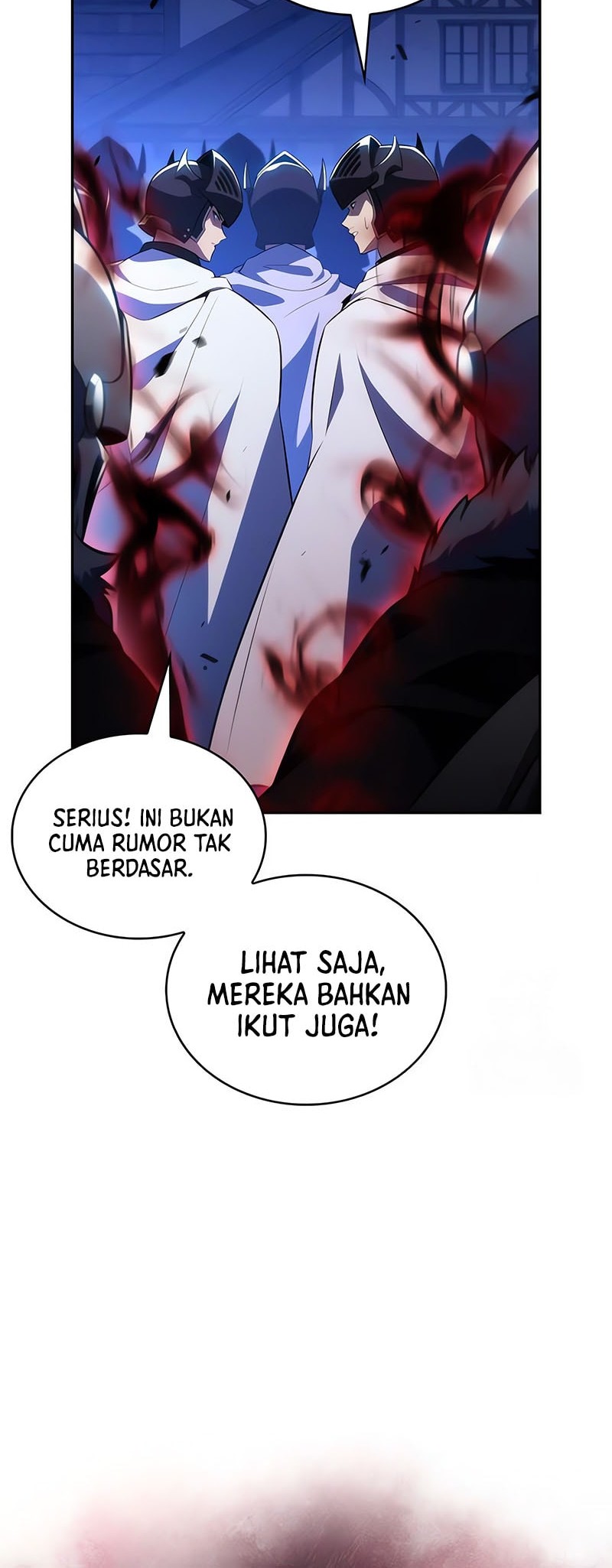 The Regressed Son Of A Duke Is An Assassin Chapter 88 Gambar 16