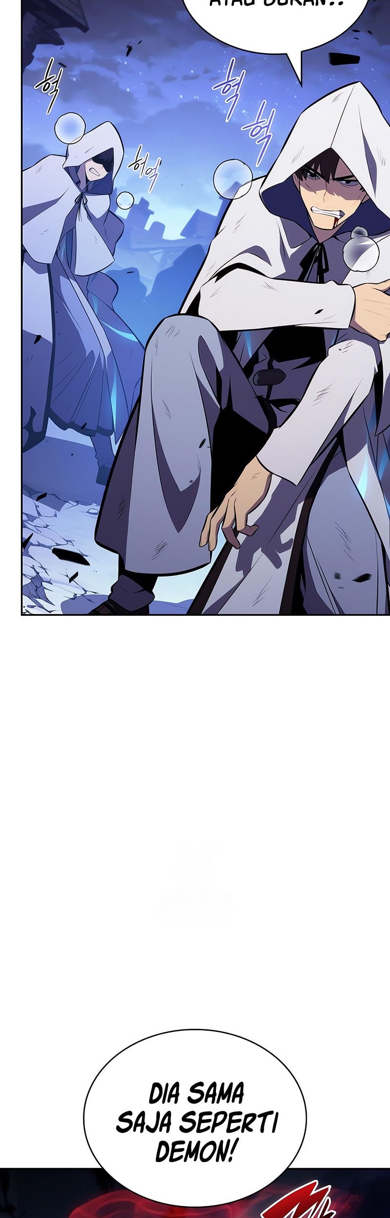 The Regressed Son Of A Duke Is An Assassin Chapter 88 Gambar 22