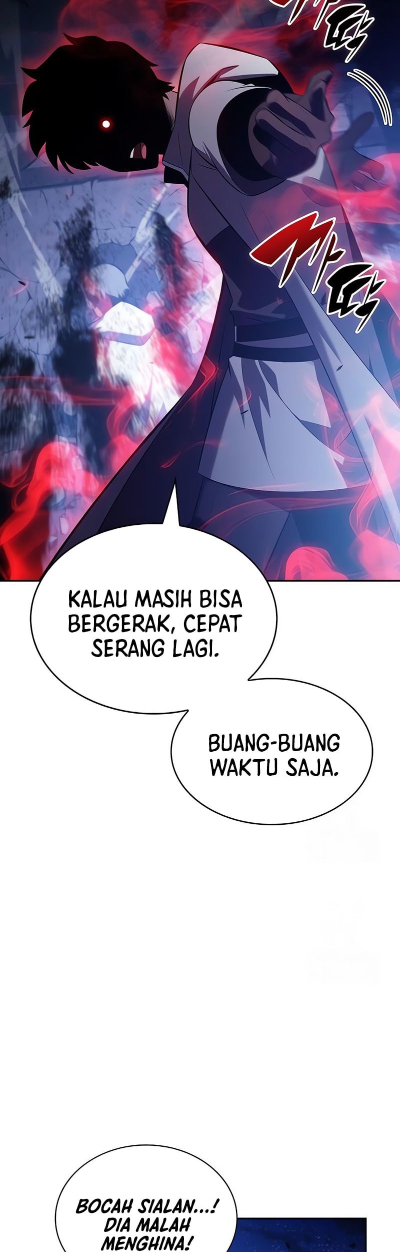 The Regressed Son Of A Duke Is An Assassin Chapter 88 Gambar 23