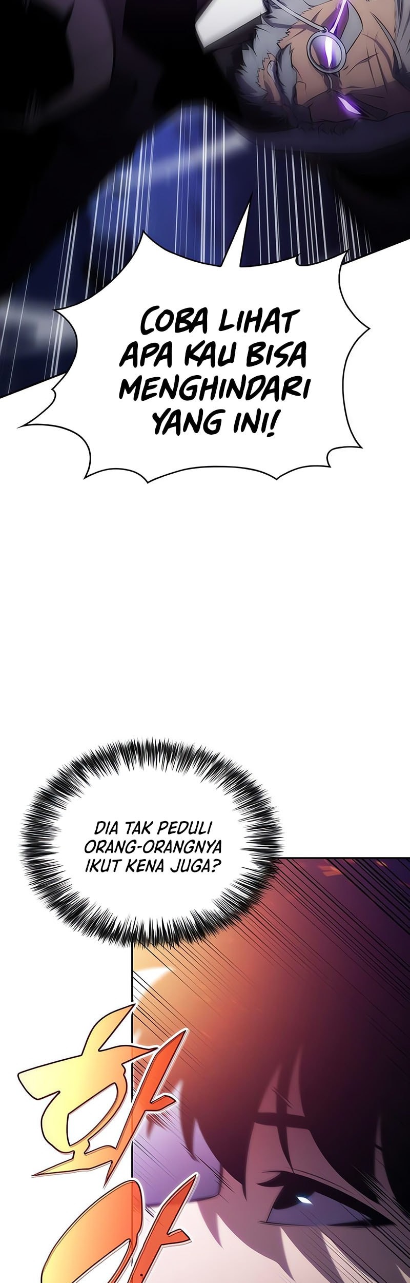 The Regressed Son Of A Duke Is An Assassin Chapter 88 Gambar 31