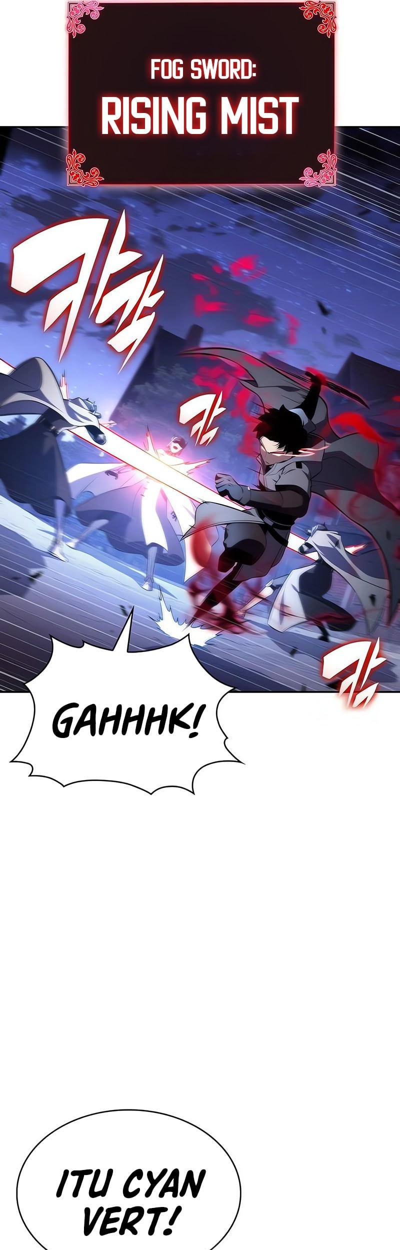 The Regressed Son Of A Duke Is An Assassin Chapter 89 Gambar 9