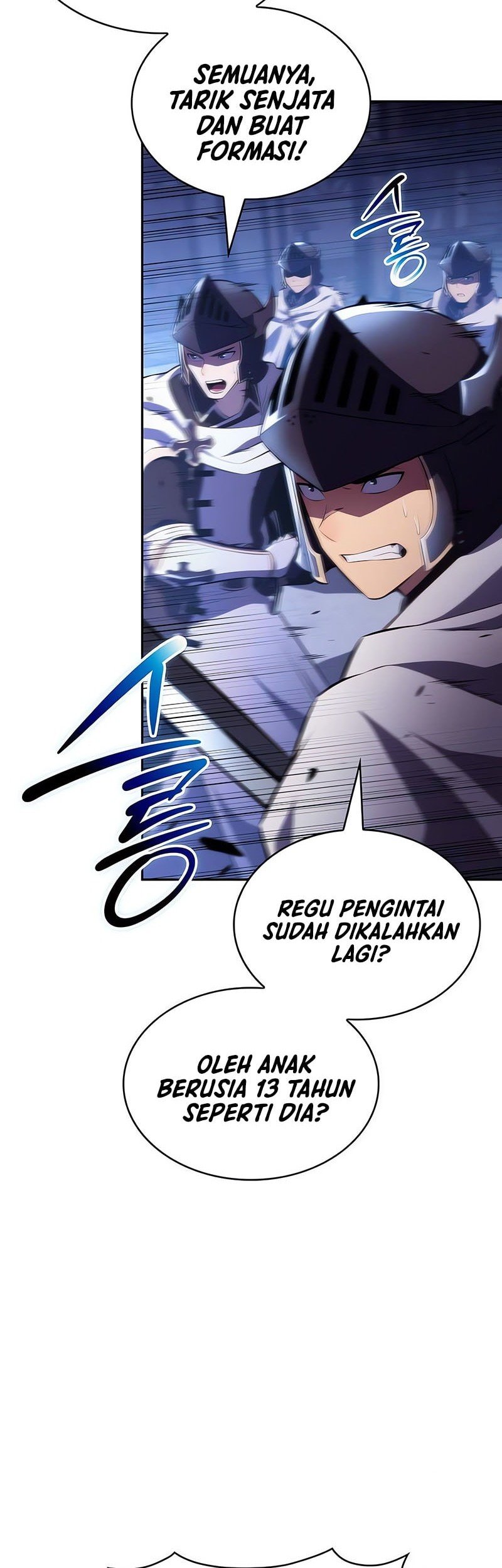 The Regressed Son Of A Duke Is An Assassin Chapter 89 Gambar 10