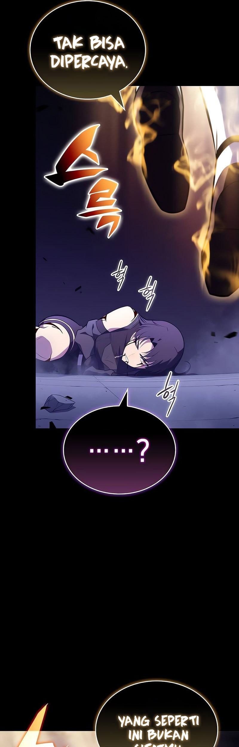 The Regressed Son Of A Duke Is An Assassin Chapter 89 Gambar 39