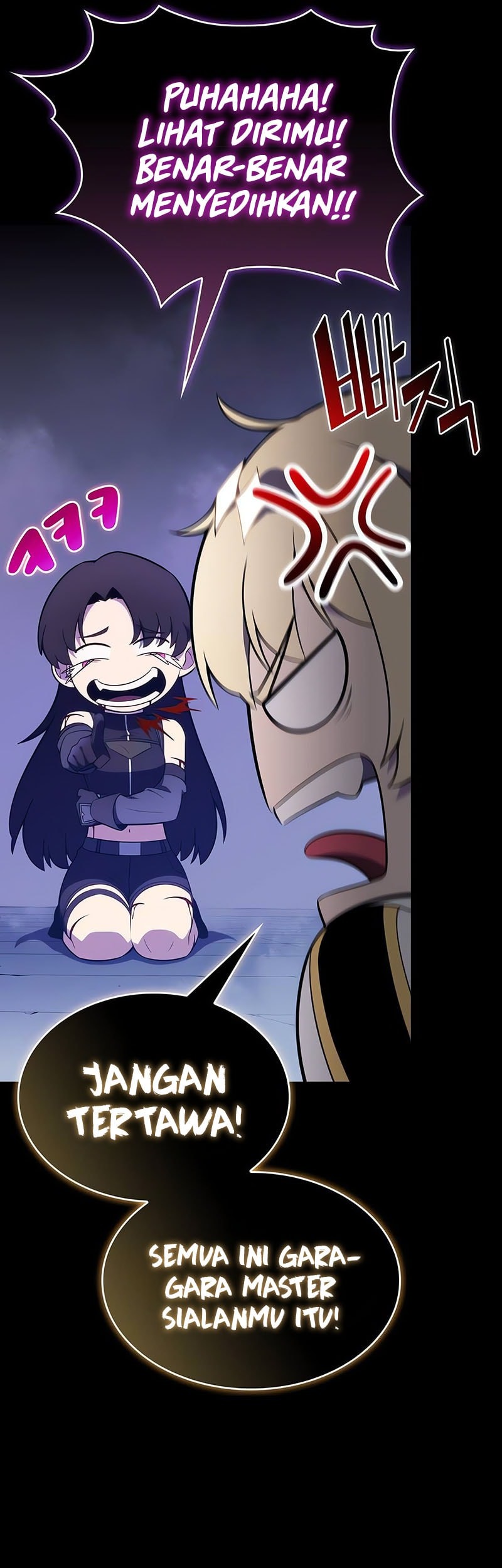 The Regressed Son Of A Duke Is An Assassin Chapter 89 Gambar 43