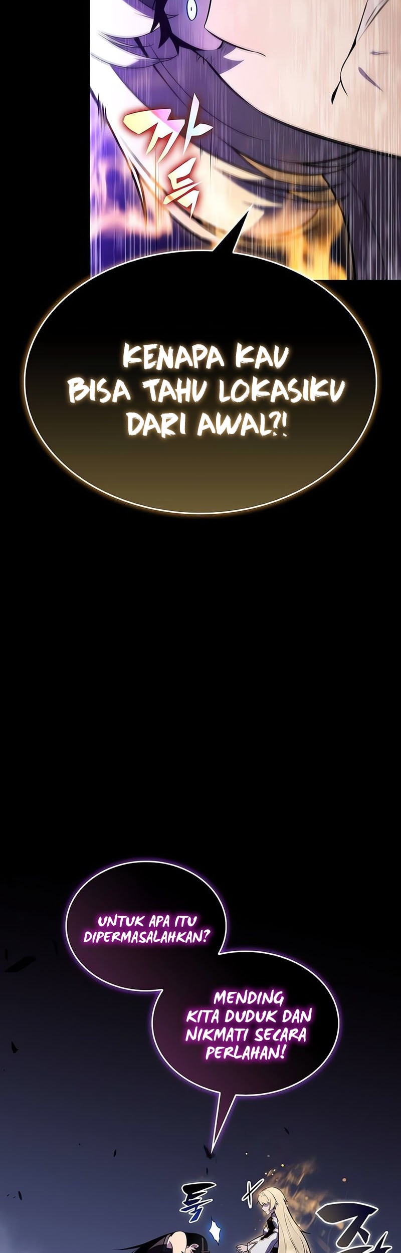 The Regressed Son Of A Duke Is An Assassin Chapter 89 Gambar 49