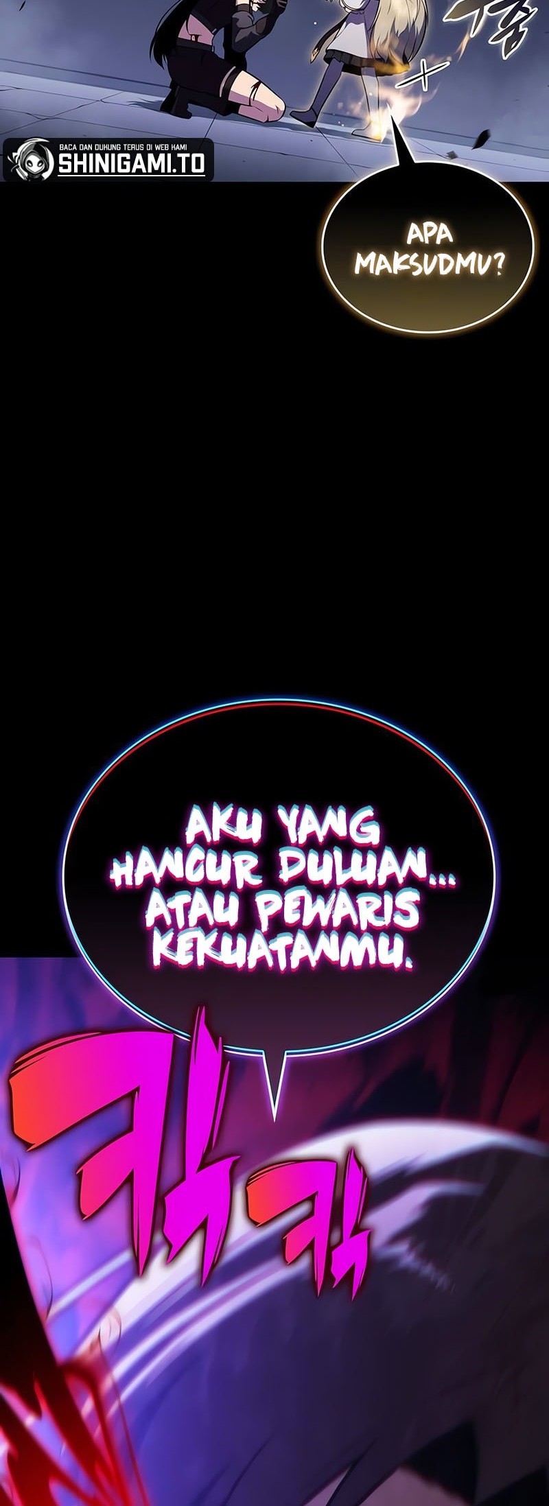 The Regressed Son Of A Duke Is An Assassin Chapter 89 Gambar 50