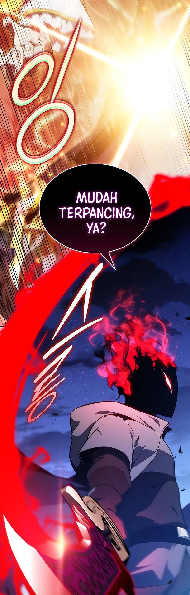 The Regressed Son Of A Duke Is An Assassin Chapter 89 Gambar 68