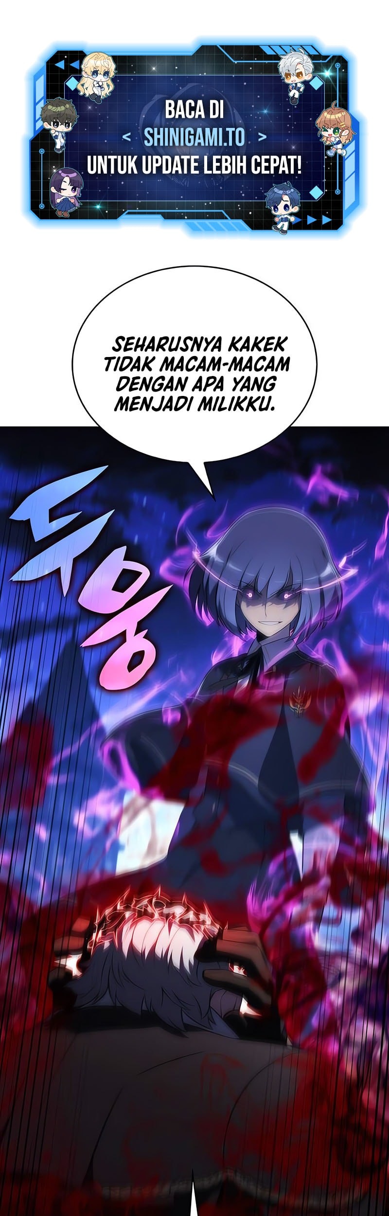 Komik The Regressed Son Of A Duke Is An Assassin Chapter 89 gambar nomor 1