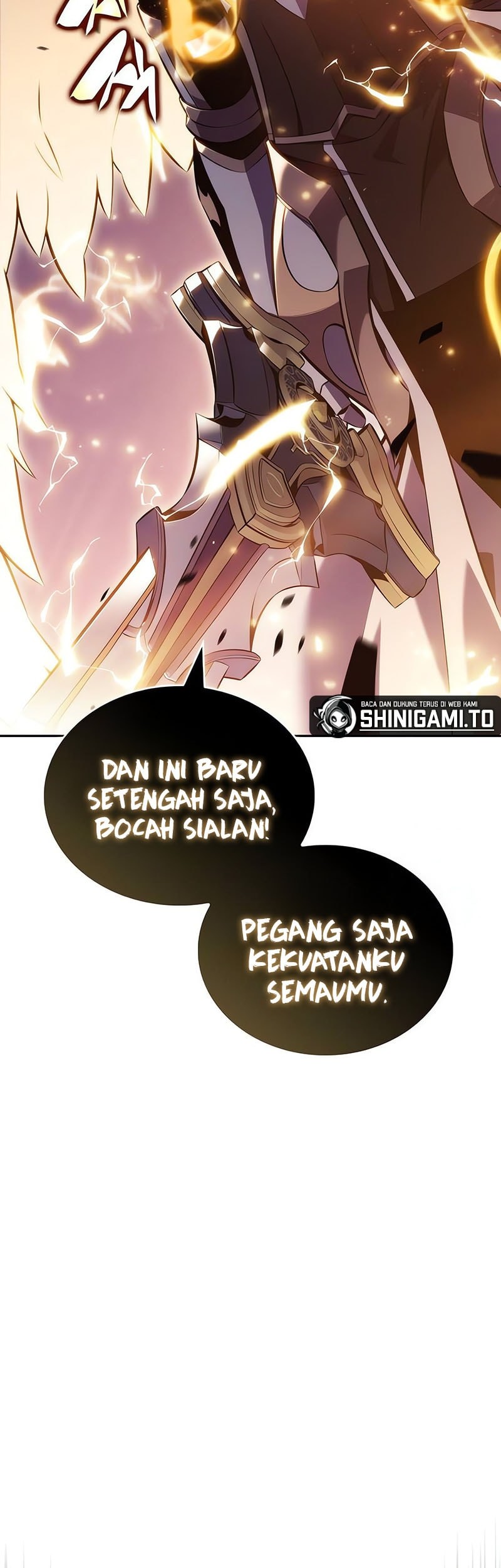 The Regressed Son Of A Duke Is An Assassin Chapter 89 Gambar 81