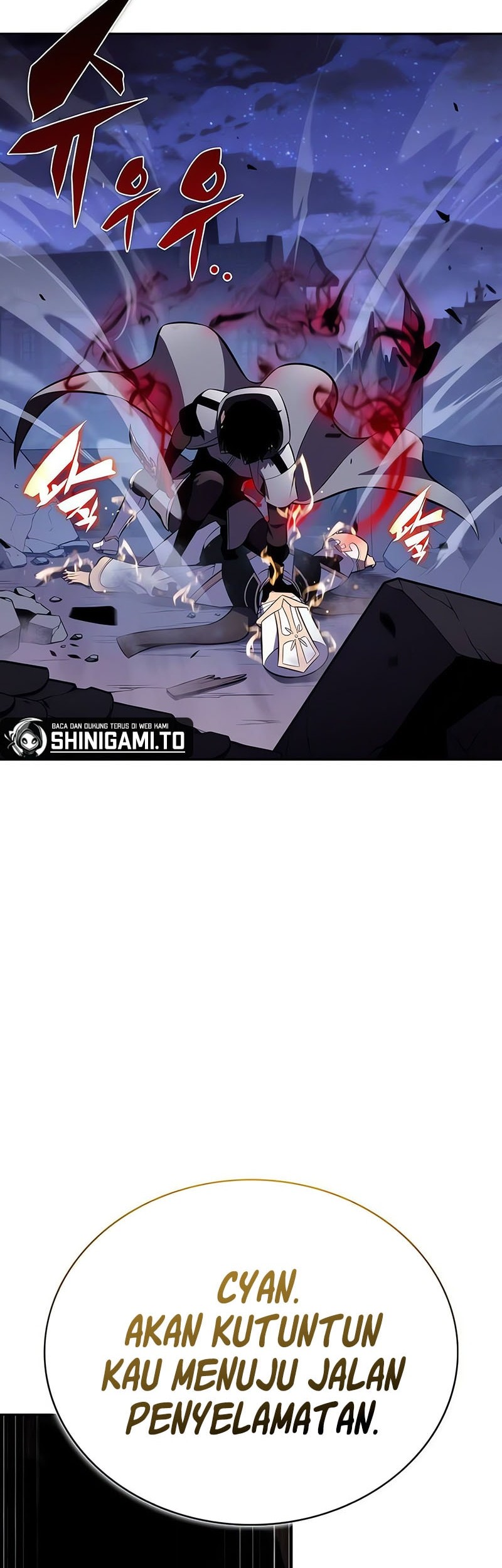 The Regressed Son Of A Duke Is An Assassin Chapter 89 Gambar 25