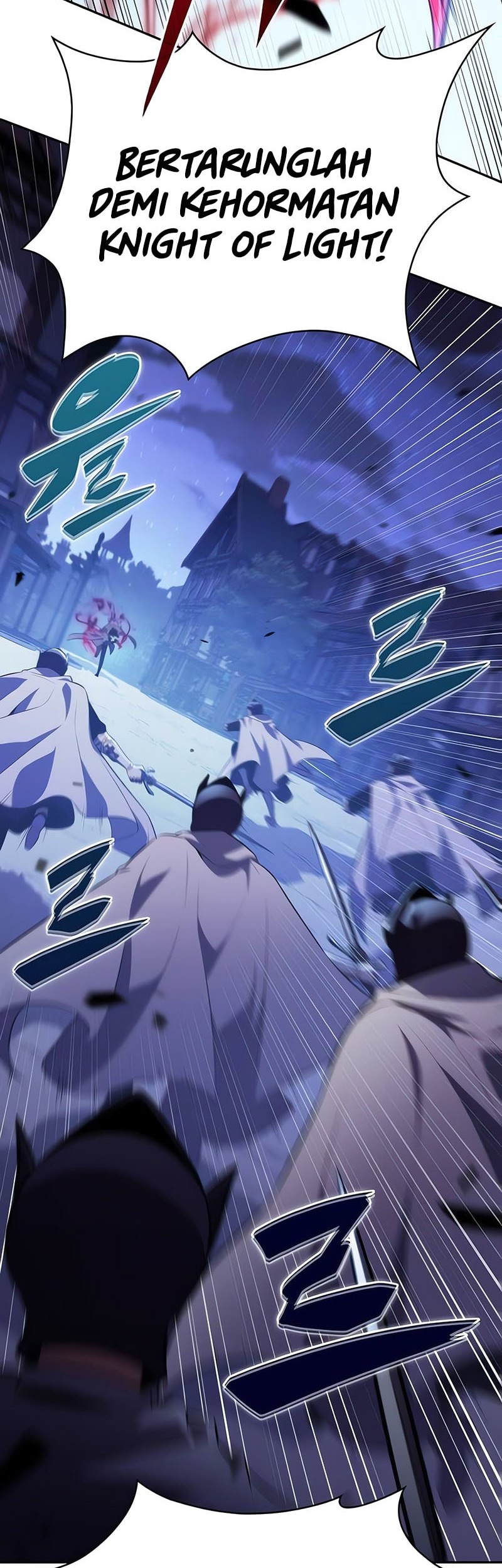 The Regressed Son Of A Duke Is An Assassin Chapter 89 Gambar 13