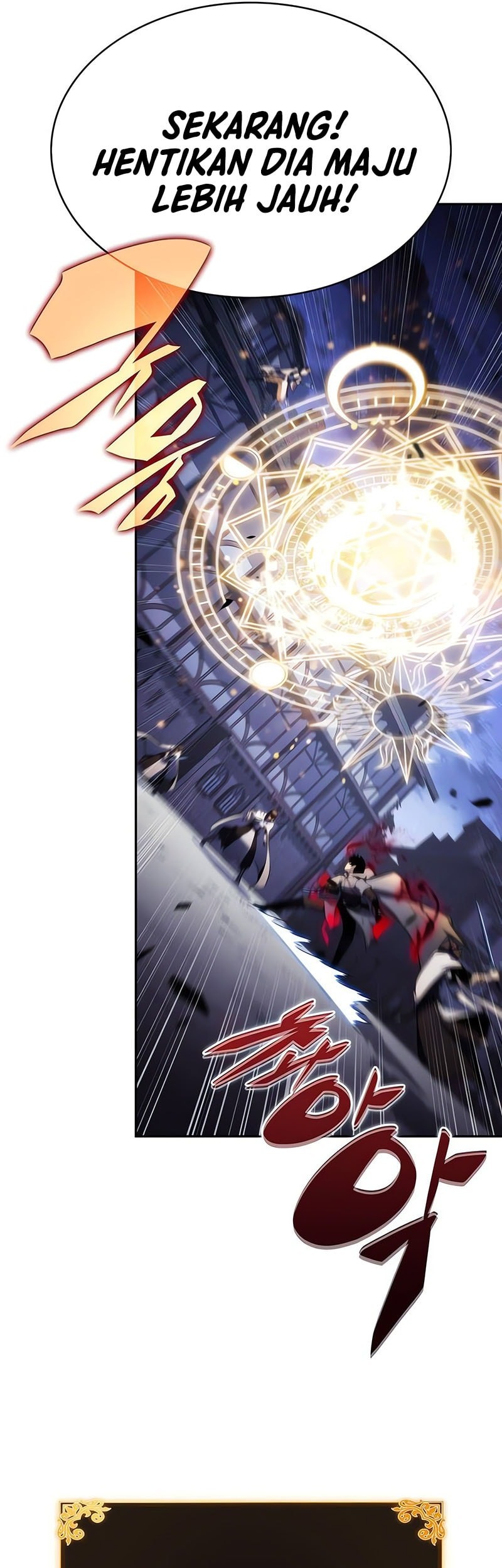 The Regressed Son Of A Duke Is An Assassin Chapter 89 Gambar 16