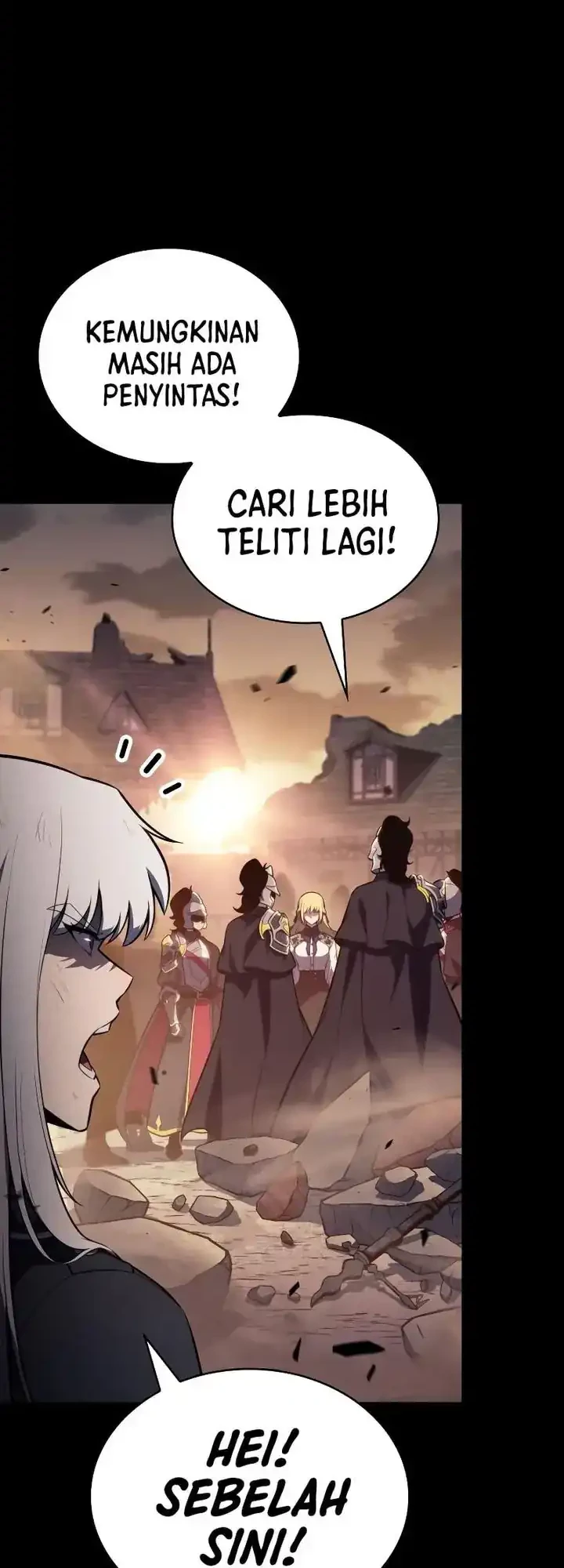 The Regressed Son Of A Duke Is An Assassin Chapter 94 Gambar 19