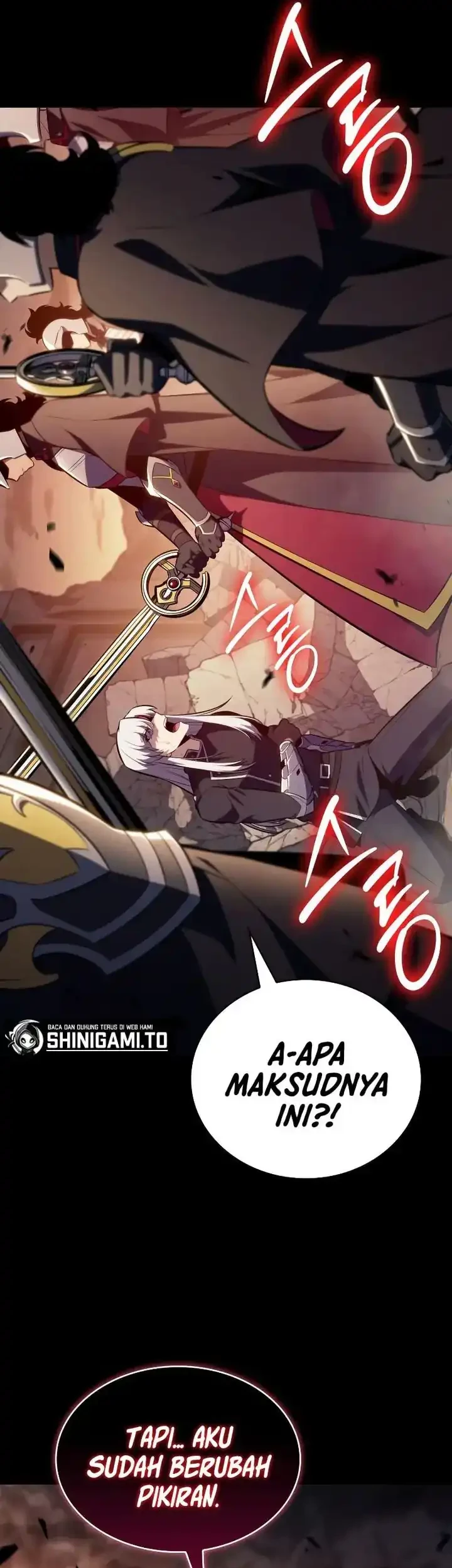 The Regressed Son Of A Duke Is An Assassin Chapter 94 Gambar 26