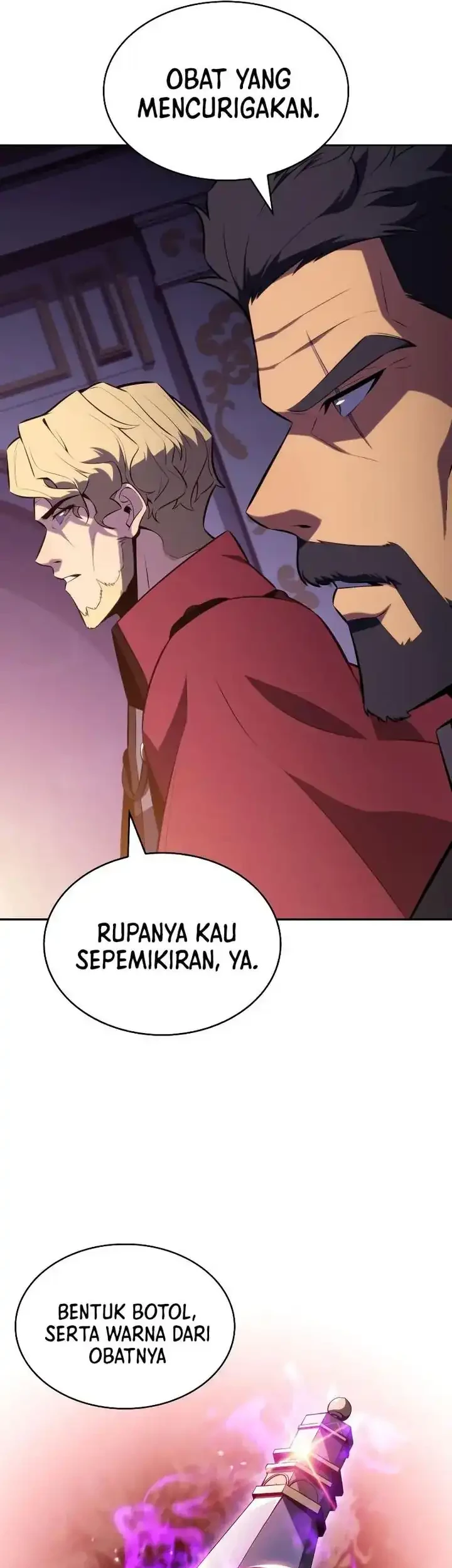 The Regressed Son Of A Duke Is An Assassin Chapter 94 Gambar 34