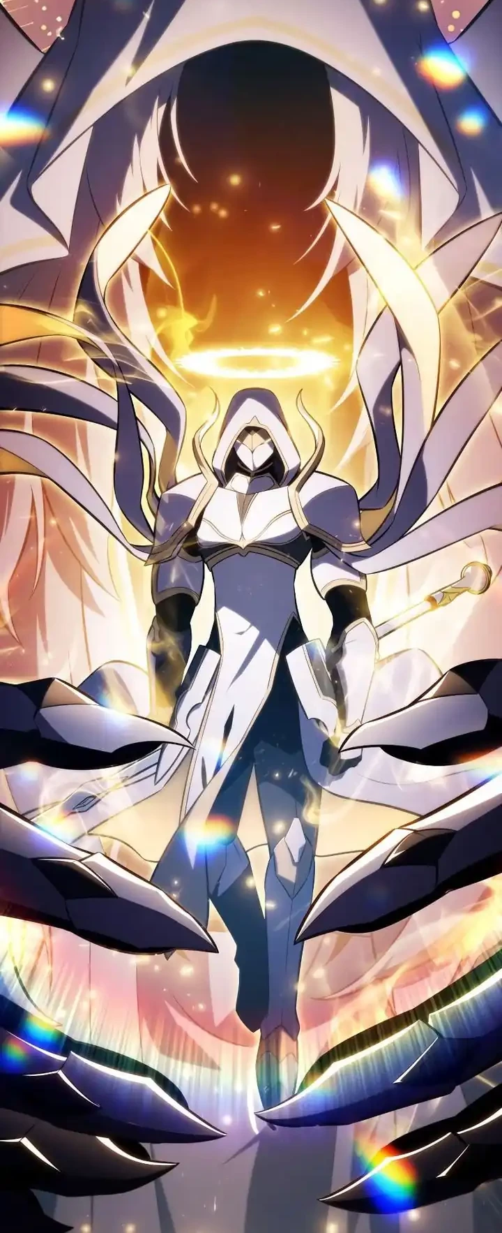 The Regressed Son Of A Duke Is An Assassin Chapter 94 Gambar 61