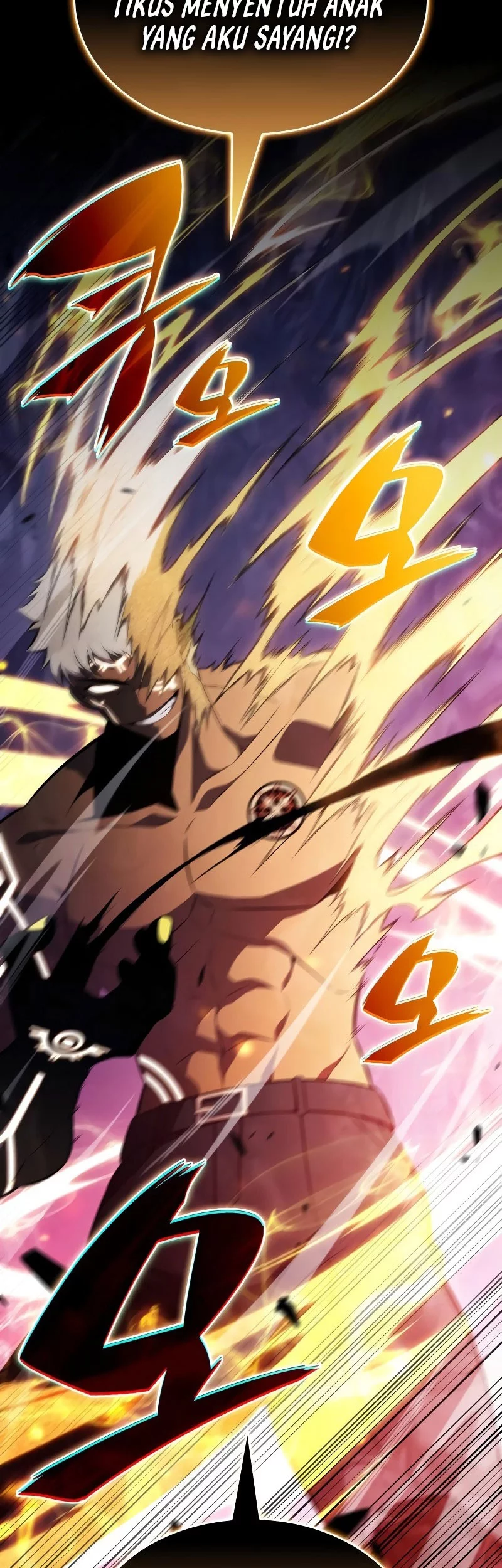 The Regressed Son Of A Duke Is An Assassin Chapter 95 Gambar 35