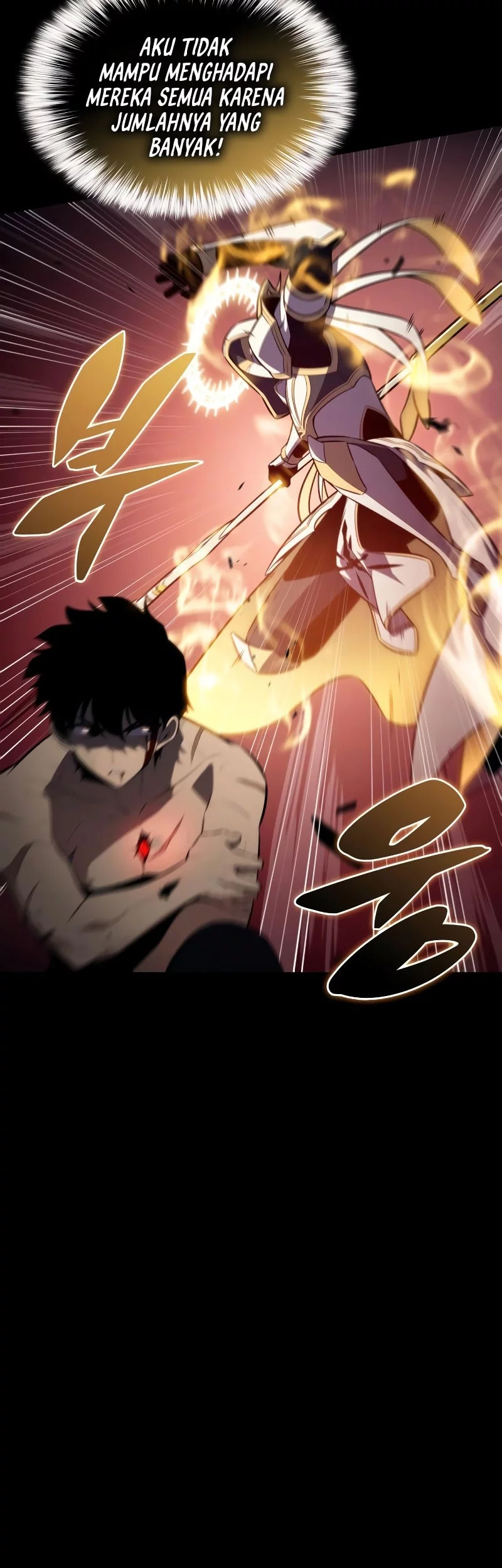 The Regressed Son Of A Duke Is An Assassin Chapter 95 Gambar 53