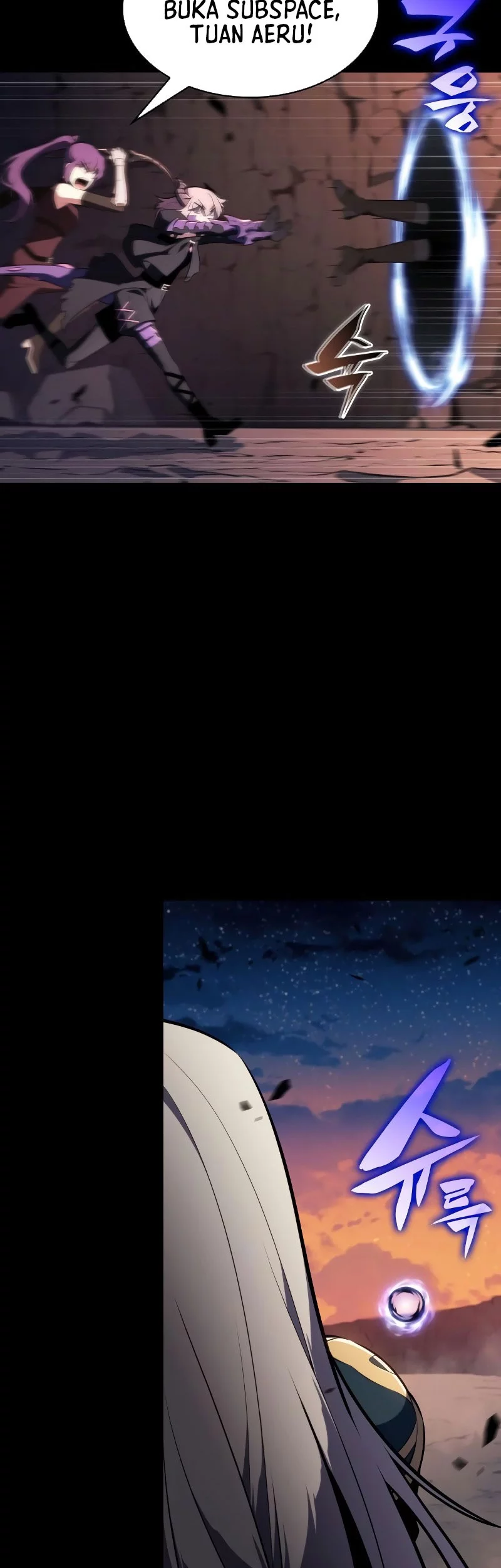 The Regressed Son Of A Duke Is An Assassin Chapter 95 Gambar 75