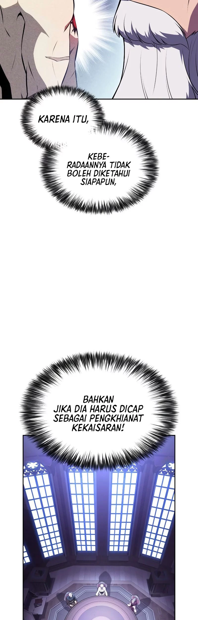 The Regressed Son Of A Duke Is An Assassin Chapter 95 Gambar 83