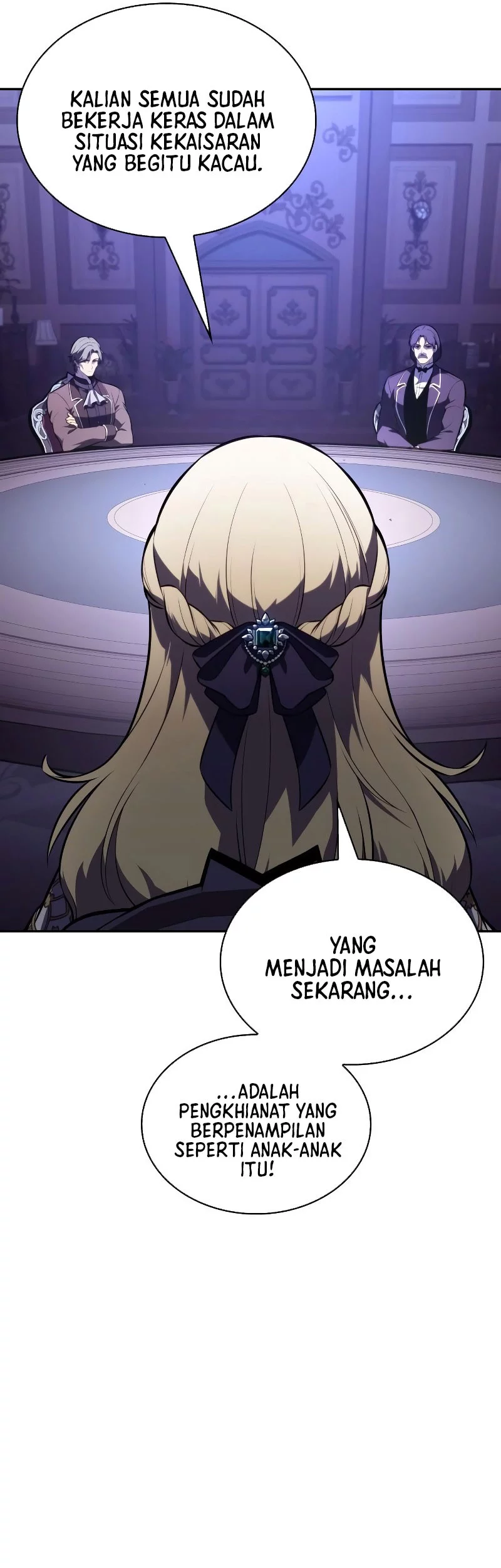 The Regressed Son Of A Duke Is An Assassin Chapter 95 Gambar 85