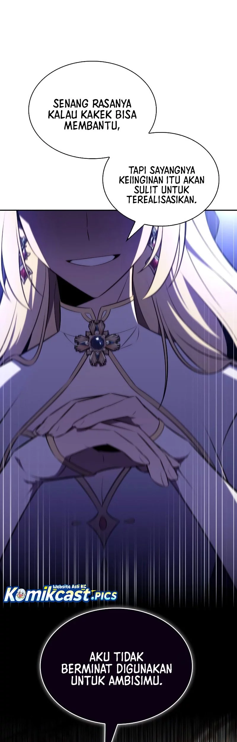 The Regressed Son Of A Duke Is An Assassin Chapter 95 Gambar 89