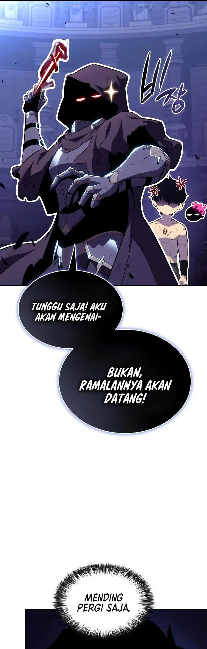 The Regressed Son Of A Duke Is An Assassin Chapter 96 Gambar 58