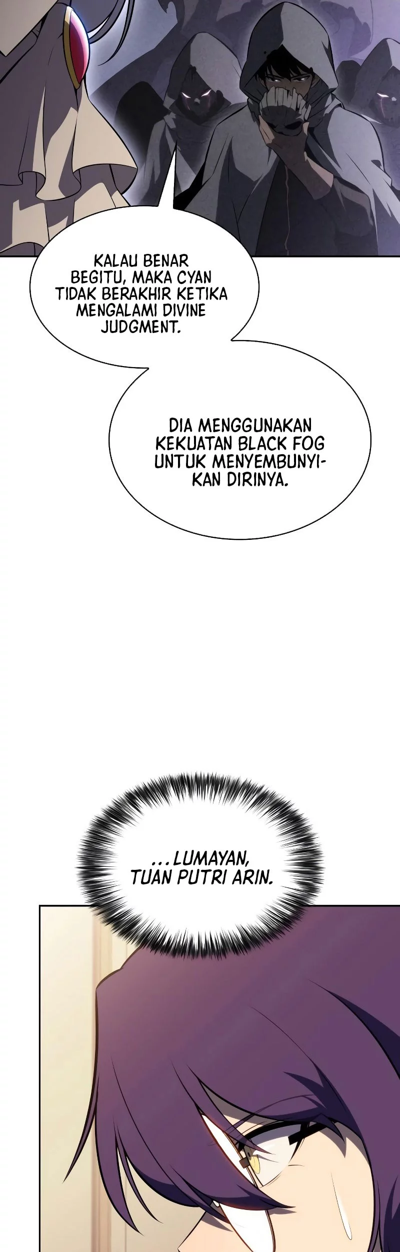 The Regressed Son Of A Duke Is An Assassin Chapter 96 Gambar 88