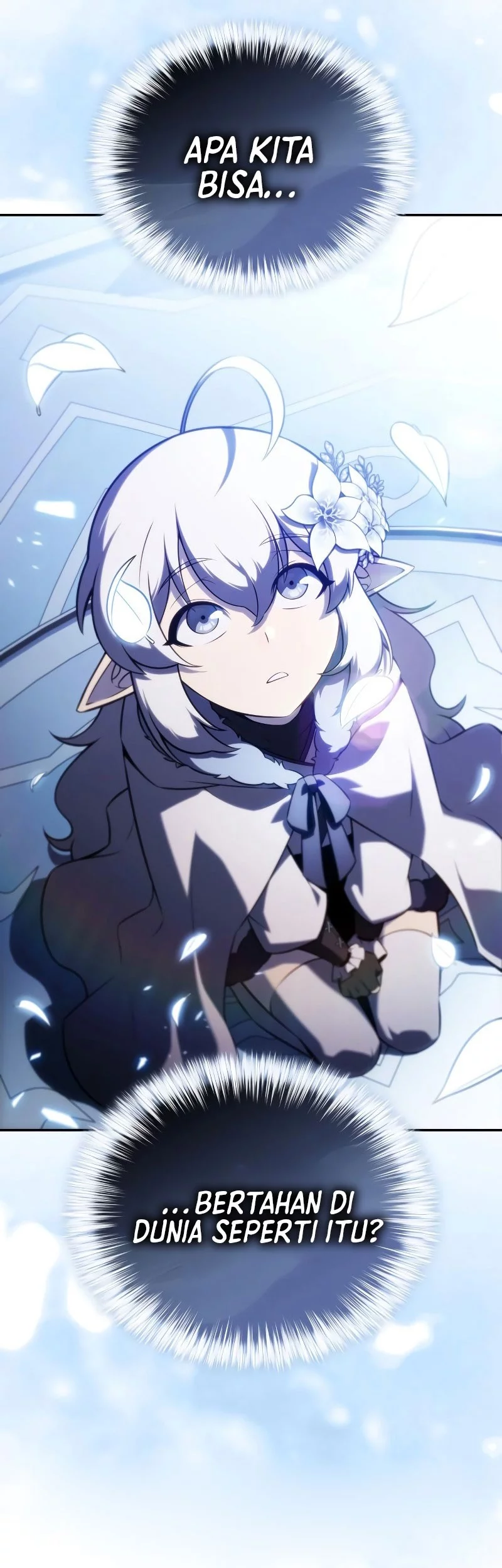 The Regressed Son Of A Duke Is An Assassin Chapter 96 Gambar 102