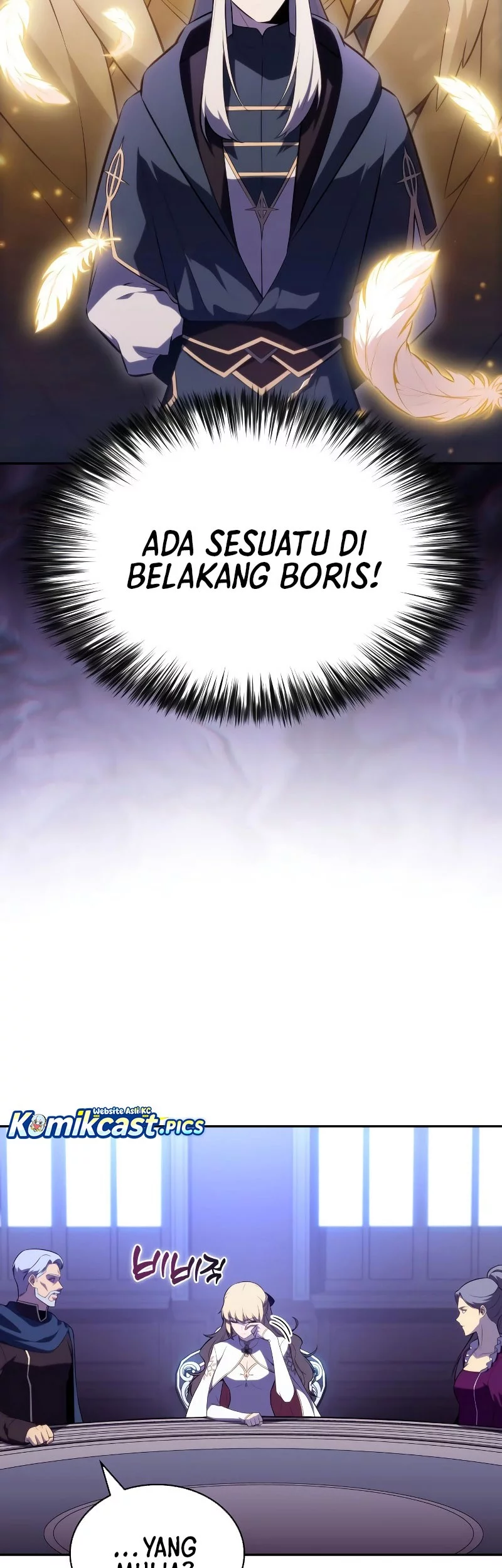 The Regressed Son Of A Duke Is An Assassin Chapter 96 Gambar 10