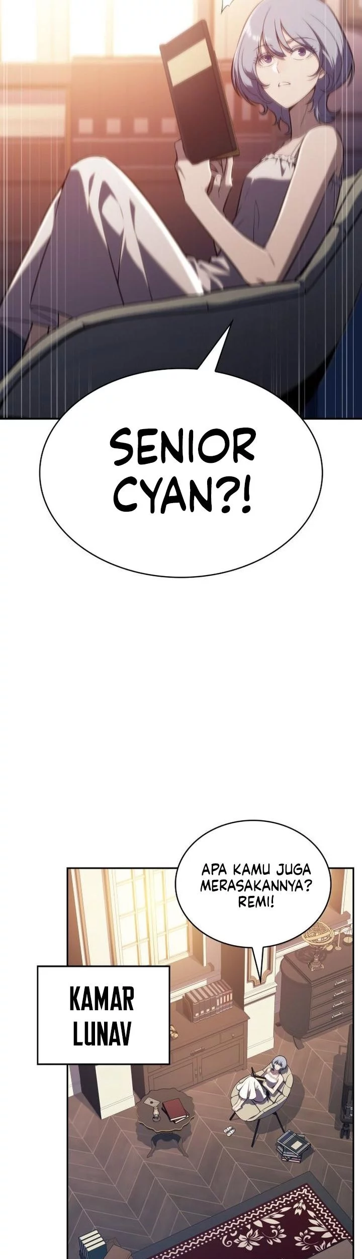 The Regressed Son Of A Duke Is An Assassin Chapter 97 Gambar 23