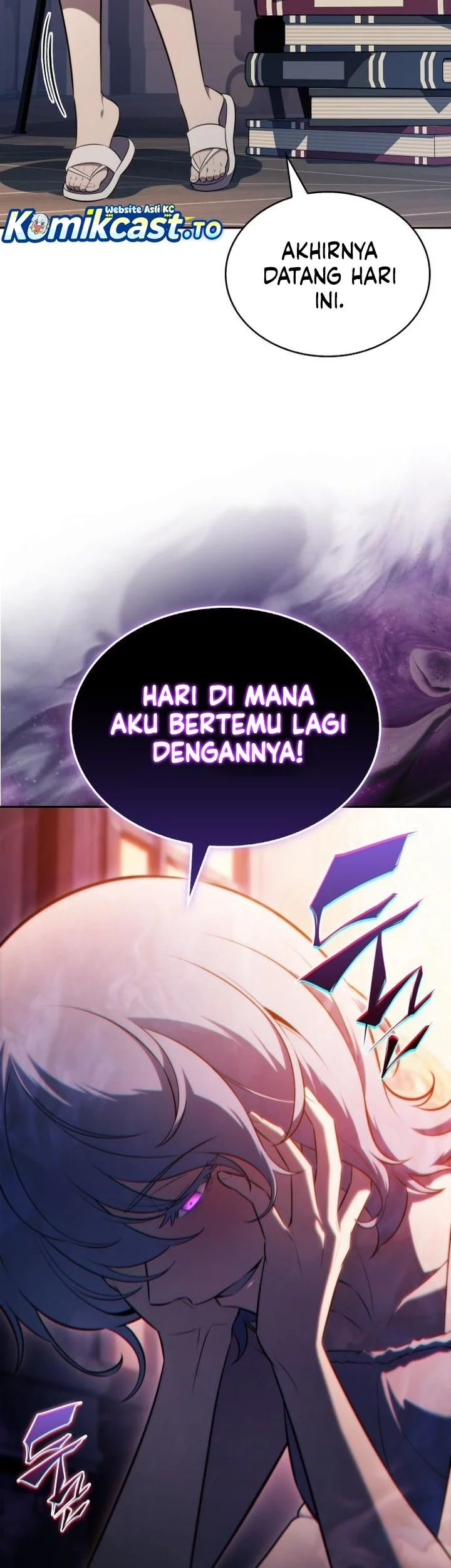 The Regressed Son Of A Duke Is An Assassin Chapter 97 Gambar 25