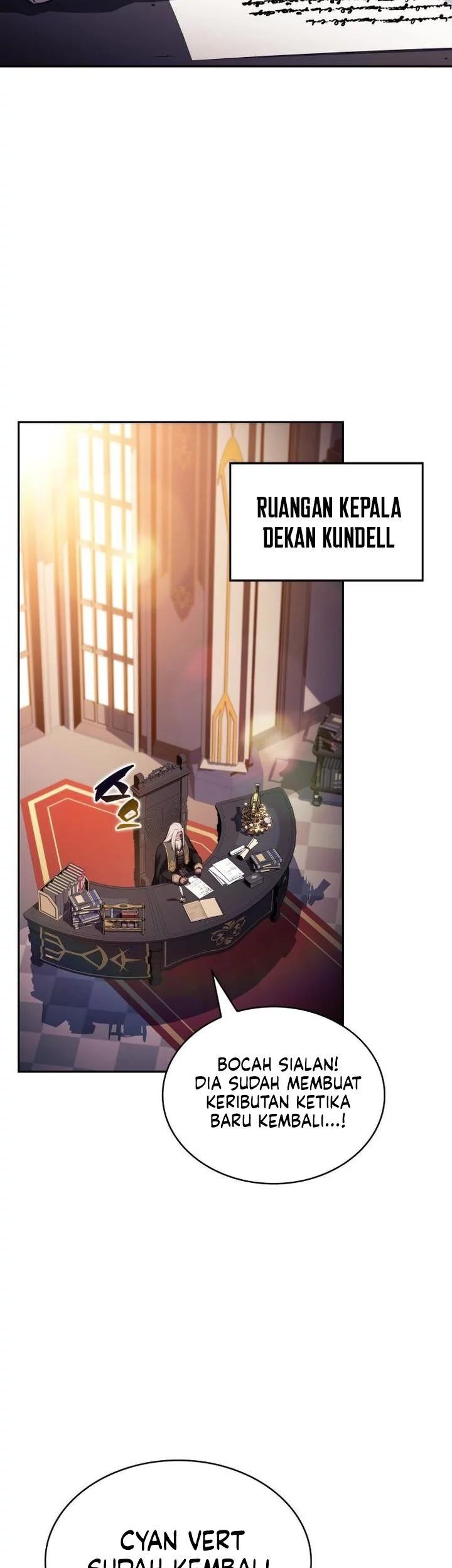 The Regressed Son Of A Duke Is An Assassin Chapter 97 Gambar 29