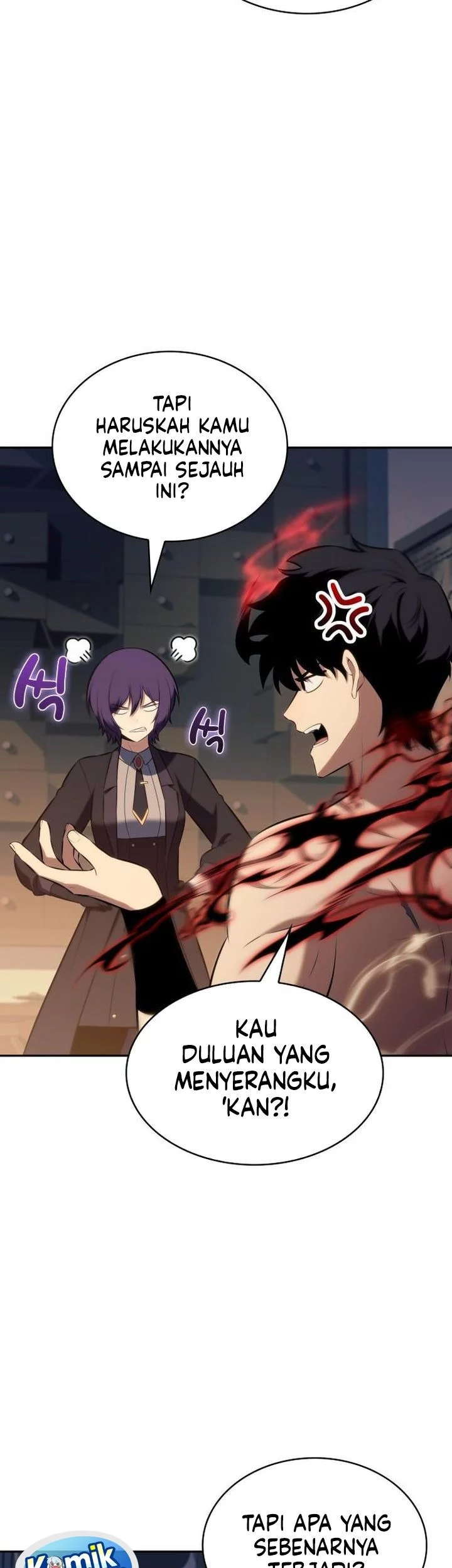 The Regressed Son Of A Duke Is An Assassin Chapter 97 Gambar 33