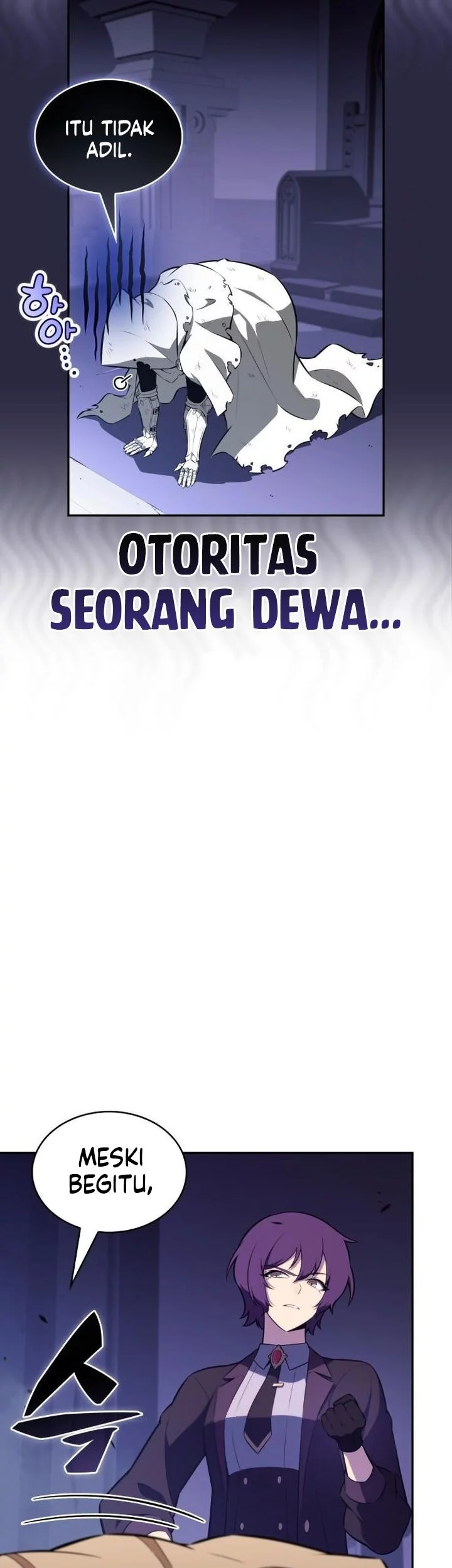 The Regressed Son Of A Duke Is An Assassin Chapter 97 Gambar 51