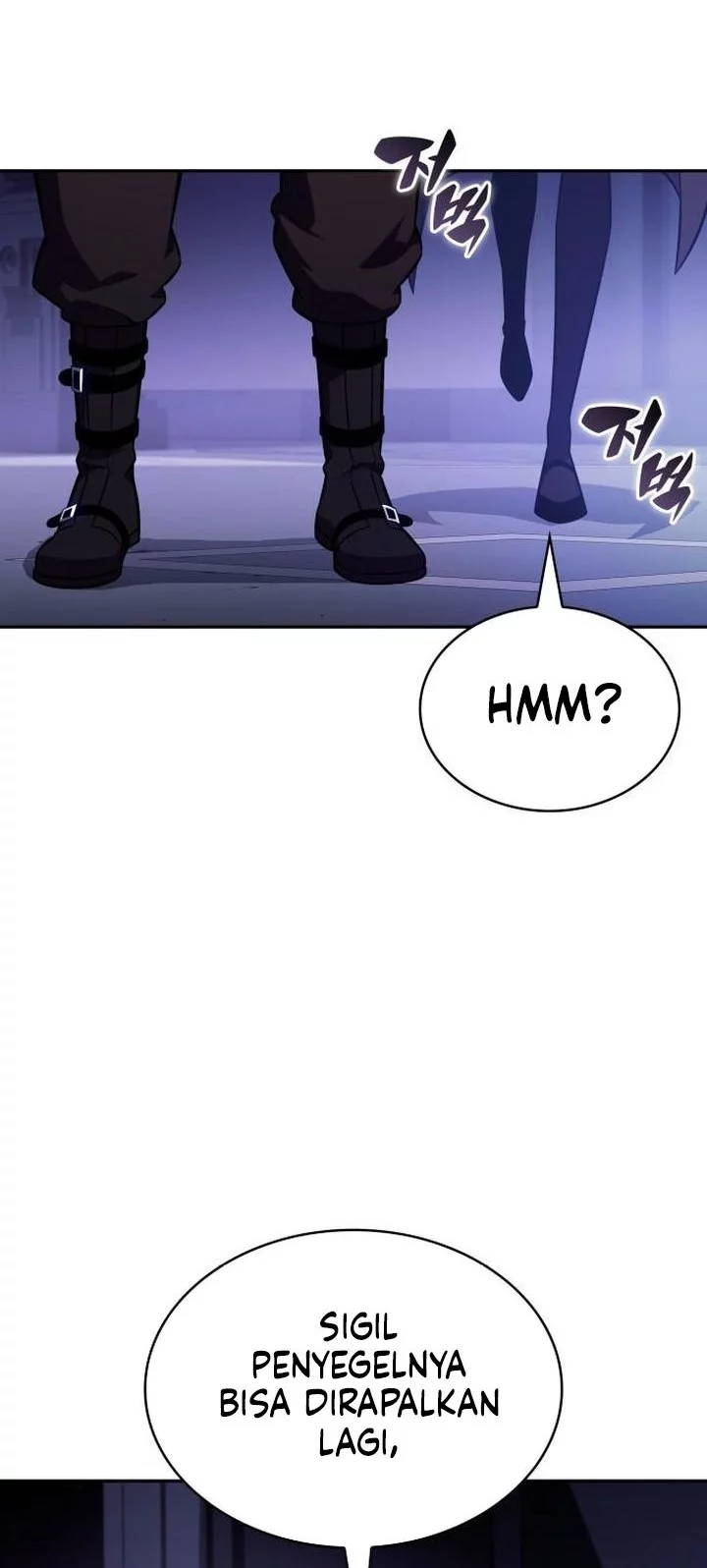 The Regressed Son Of A Duke Is An Assassin Chapter 97 Gambar 54