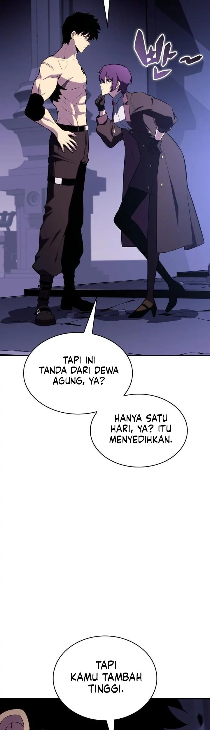 The Regressed Son Of A Duke Is An Assassin Chapter 97 Gambar 55