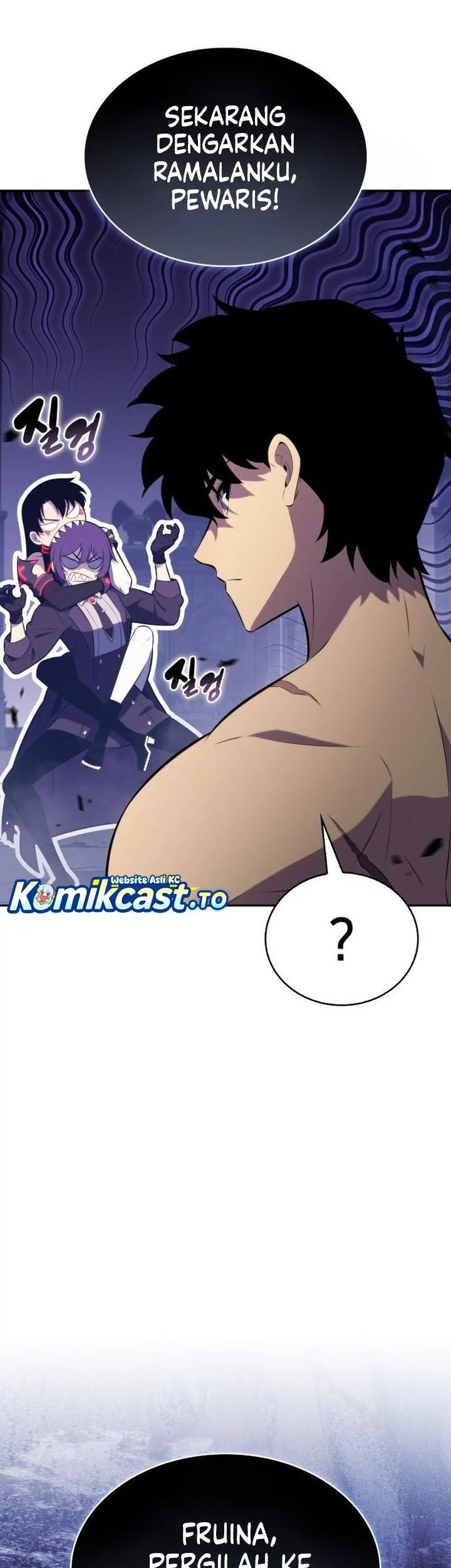 The Regressed Son Of A Duke Is An Assassin Chapter 97 Gambar 59