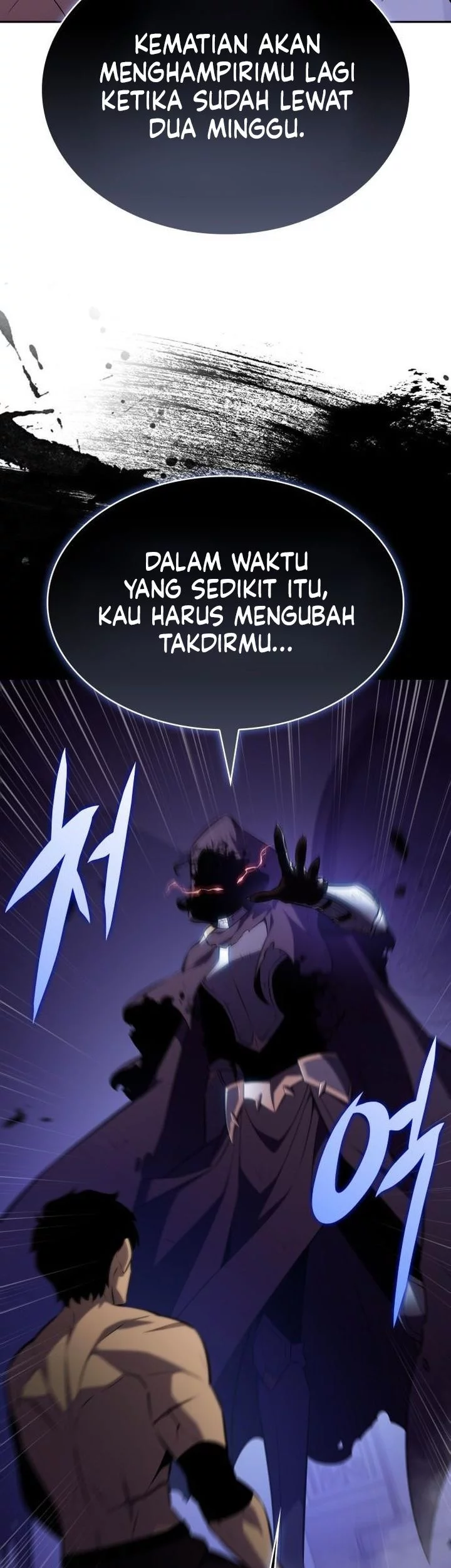 The Regressed Son Of A Duke Is An Assassin Chapter 97 Gambar 67