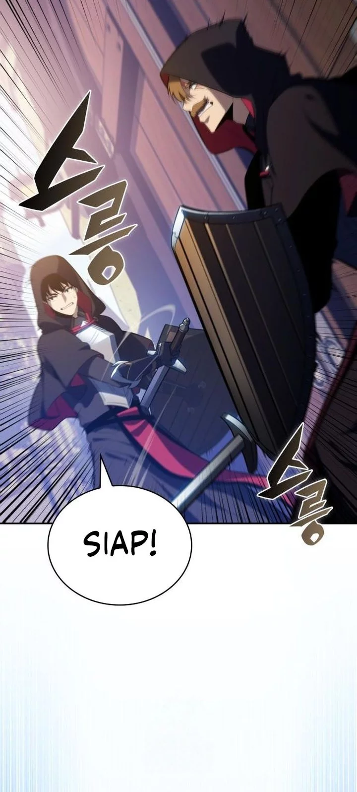 The Regressed Son Of A Duke Is An Assassin Chapter 97 Gambar 80