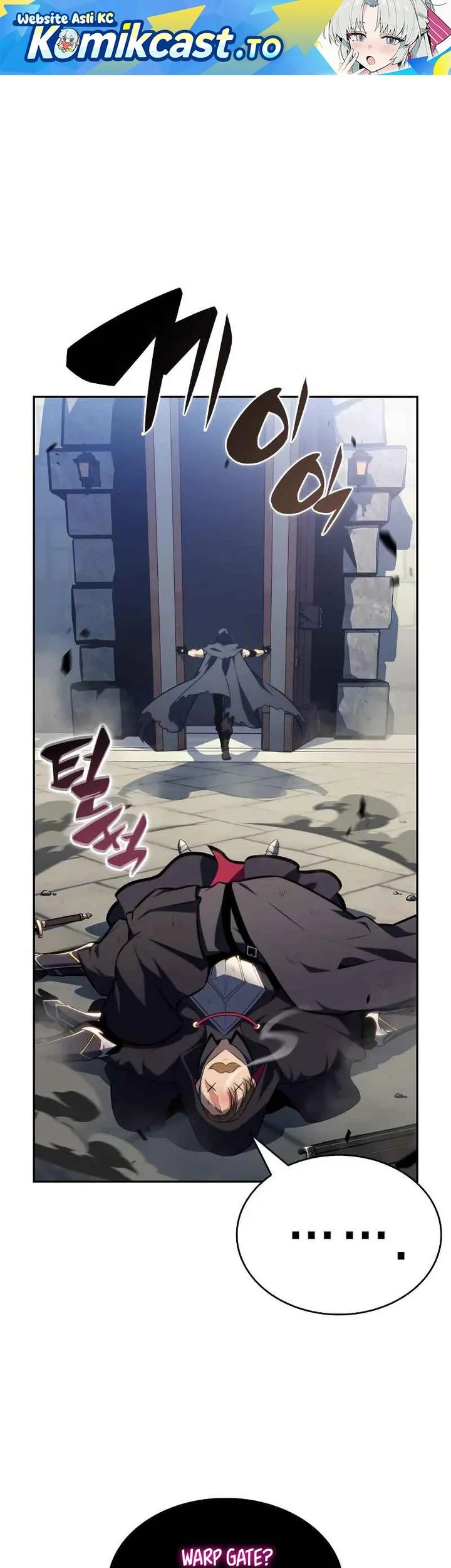 Komik The Regressed Son Of A Duke Is An Assassin Chapter 98 gambar nomor 1